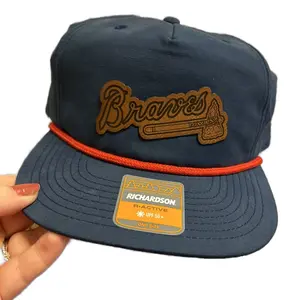 Richardson rope hat | Braves Richardson rope hat | Braves