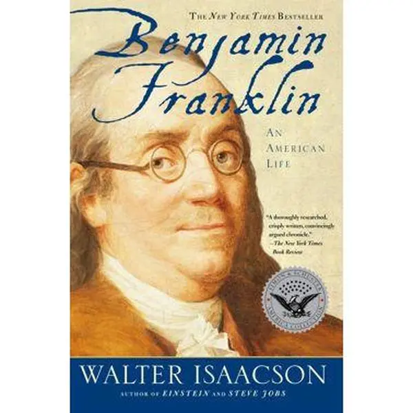 BENJAMIN FRANKLIN: AN AMERICAN LIFE [Tradepaper]