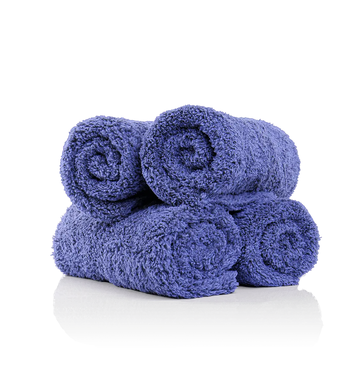 500 GSM Korean Plush Towel - 4 Pack