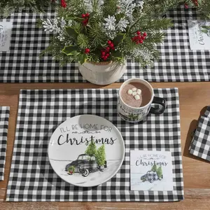 Home for Christmas Placemats