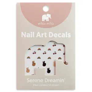 Serene Dreamin' - (Cherry + Rainbow + Peace)
