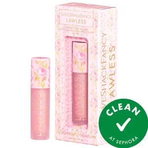 LAWLESS Forget The Filler Lip Plumper Line Smoothing Gloss