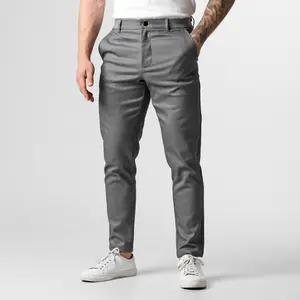 Active Chinos V2 - Carbon Grey