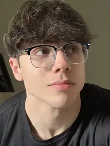 Unisex Metal Half Frame Business Style Rectangular Stylish Square Frames Fashion Glasses, Anti-Blue Light, All Seasons Wear, Daily Use, Student Essentials