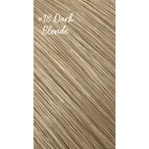 Luxury Machine Weft Hair Extensions 18