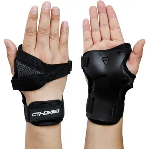 Wrist Guard Protective Gear Wrist Brace Wrist Support for Skating Skateboard Skiing Snowboard Motocross Multi Sport Protection