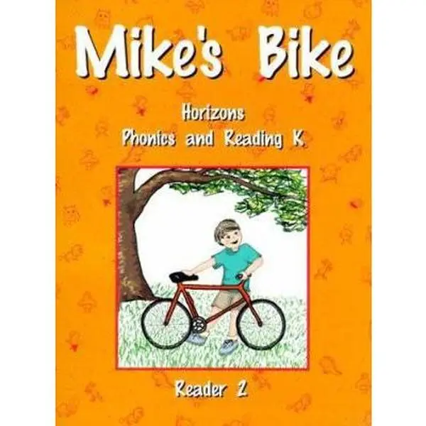 USED Book - Horizons Phonics & Reading (Horizons Phonics & Reading Kindergarten) by Pollyann O'Brien (Paperback) - english