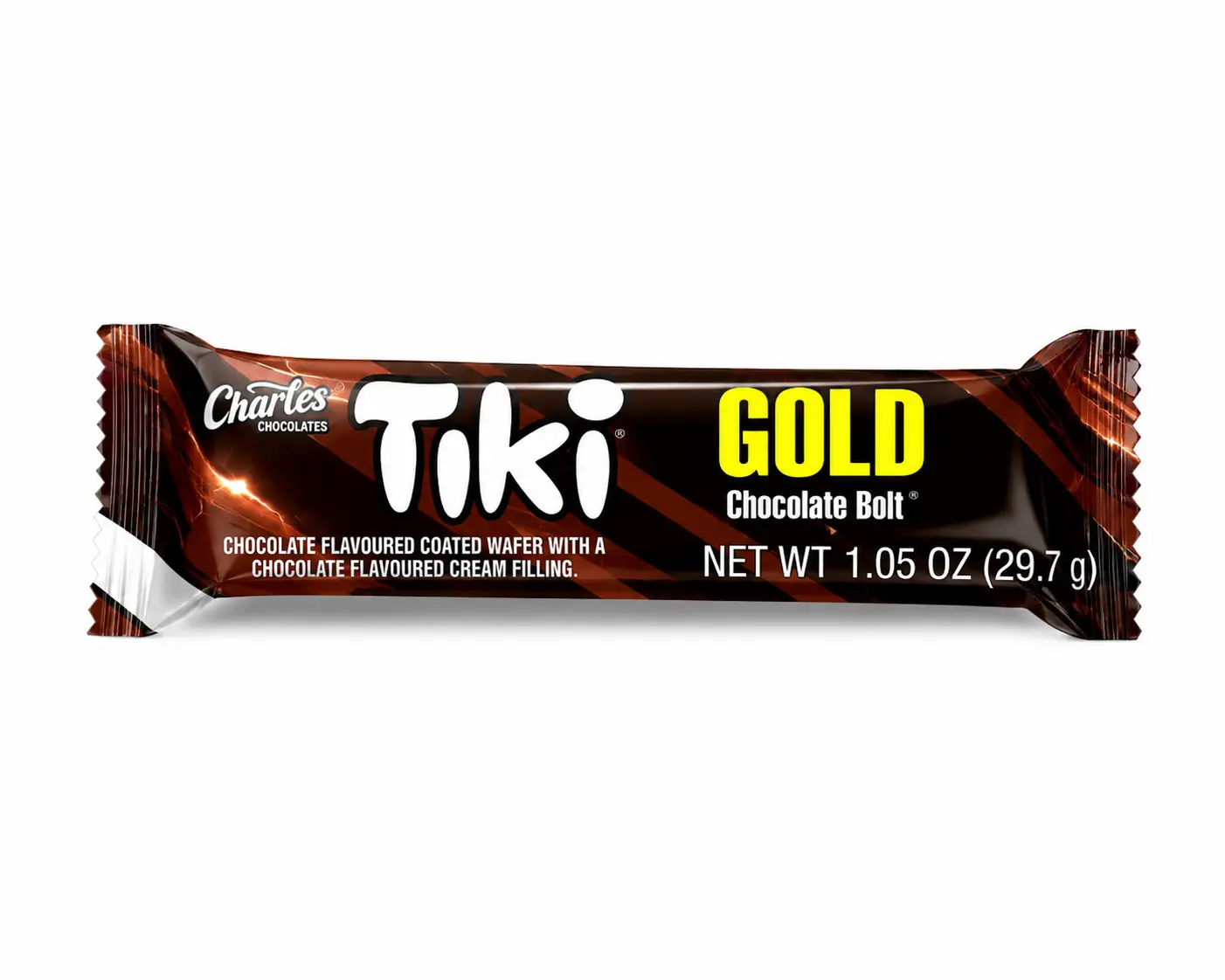 Tiki Chocolate Snack Bar