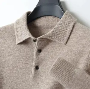 The Jay Cashmere Pullover