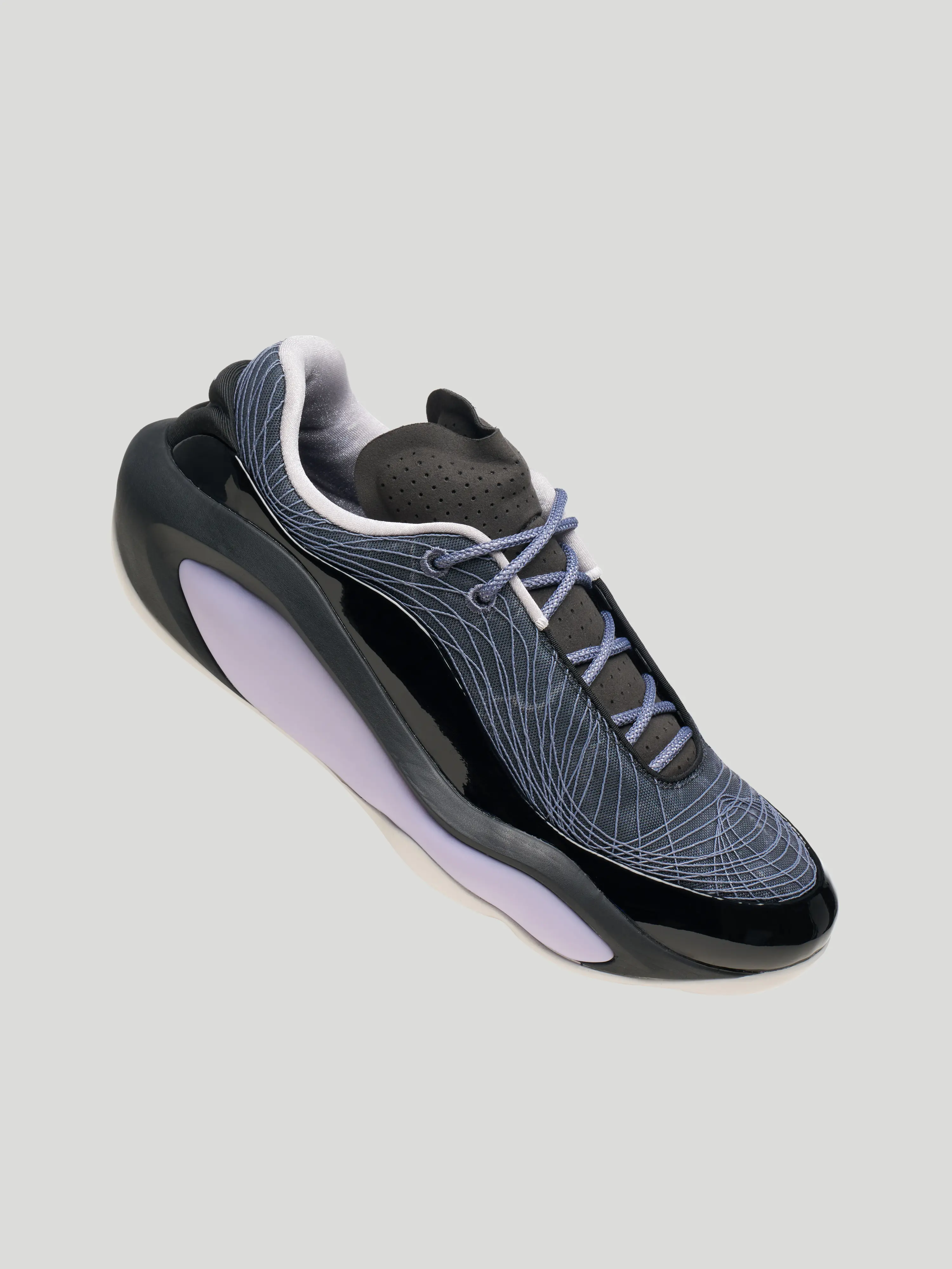 EQLZ 247 NXT Men's Basketball Shoes - Dark Phantom