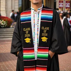 Graduations sash class 2026 unisex stole