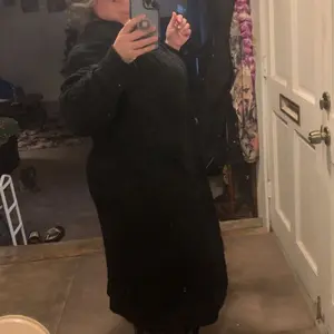 Product Review of Plus Plain Textured Drop Shoulder Cardigan, Casual Long Sleeve Pocket Coat for Women, Women's Plus Clothing for Spring & Fall from L**B