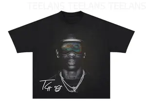 Traavis Sco.tt Graphic T-Shirt – Elevate Your Style with Iconic Rapper Apparel
