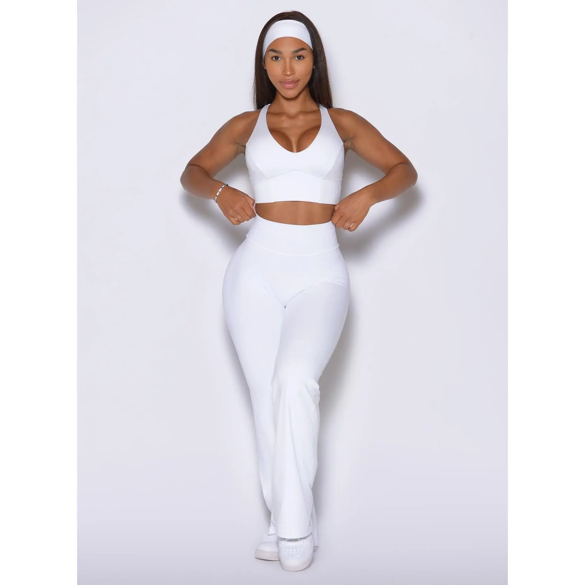 Contour Straight Leggings