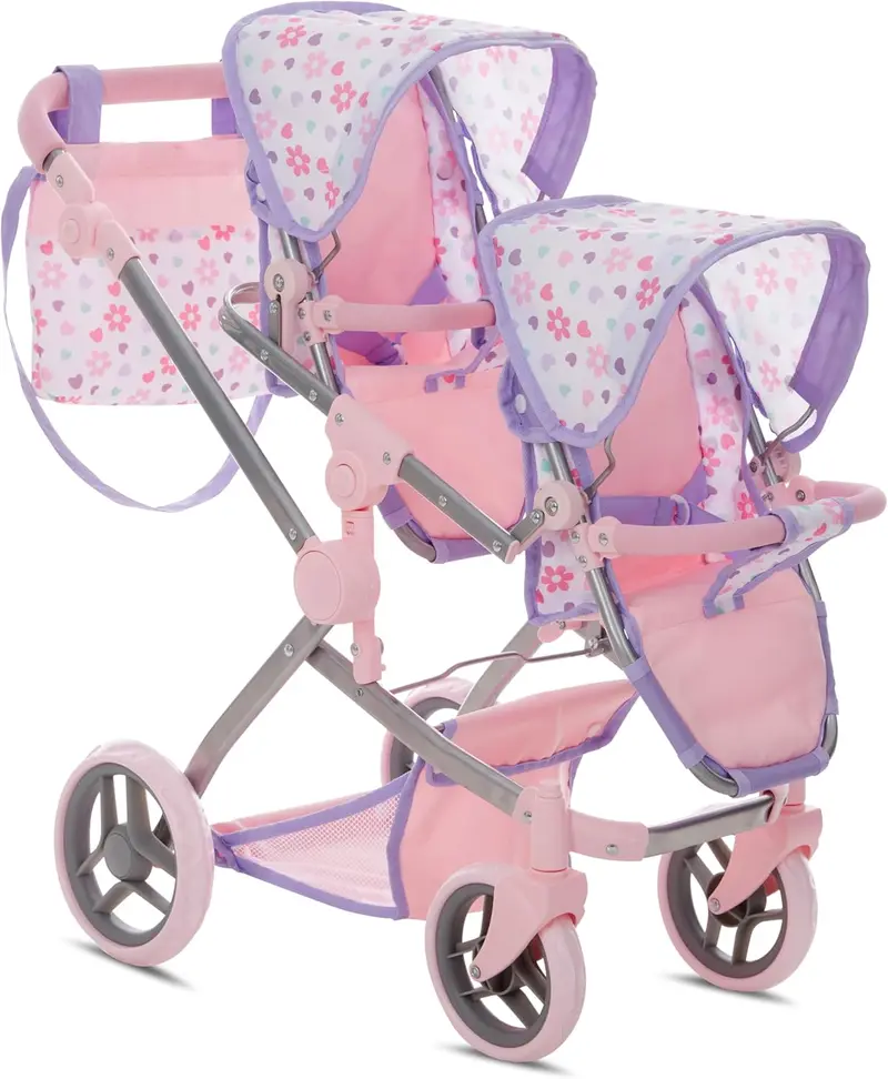 folding stroller for travel GOLD Otto Compact-Fold Travel Stroller main image 1