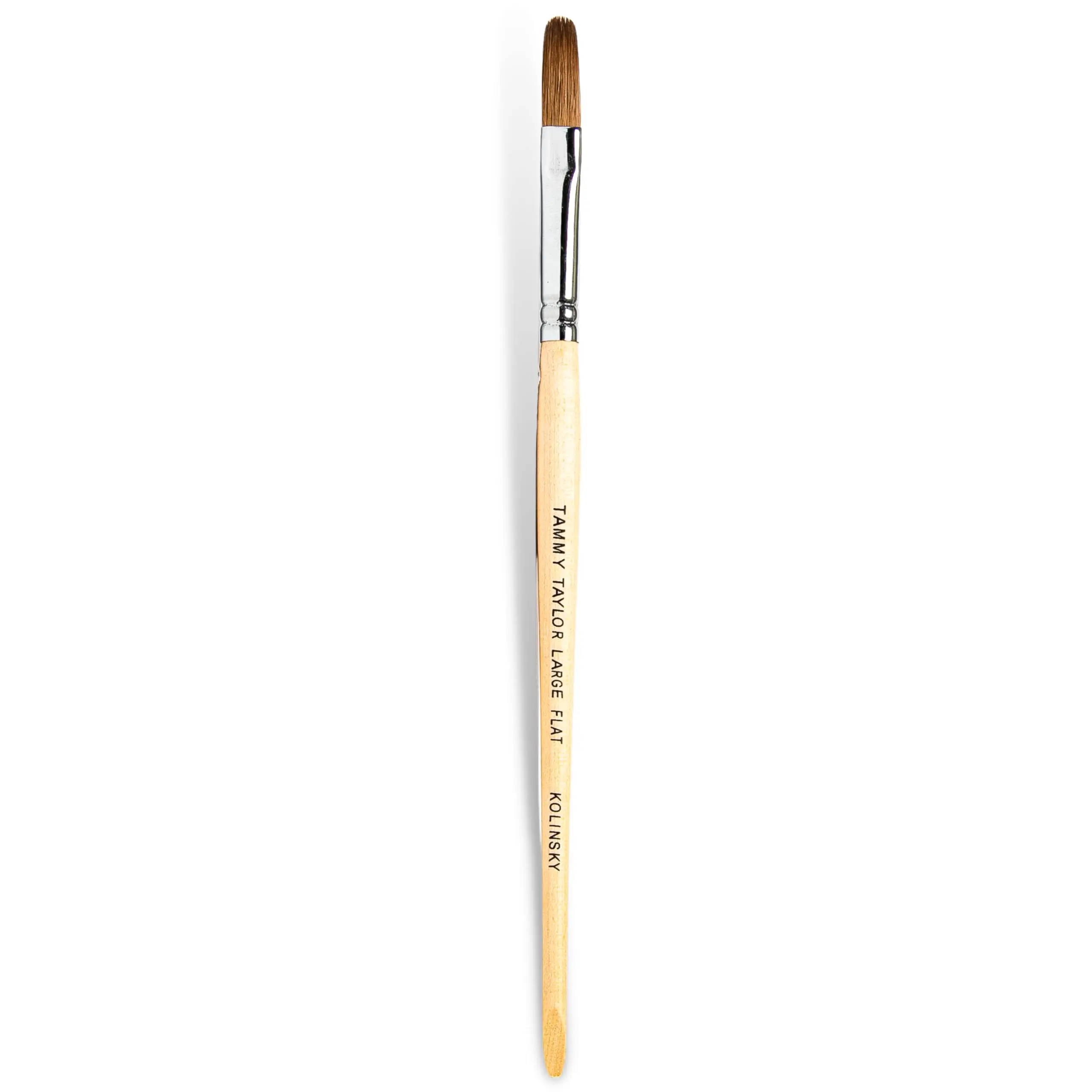 Tammy Taylor Acrylic Nail Brush – Professional Kolinsky Sable Nail Brush for Perfect Acrylic Nail Art & Designs