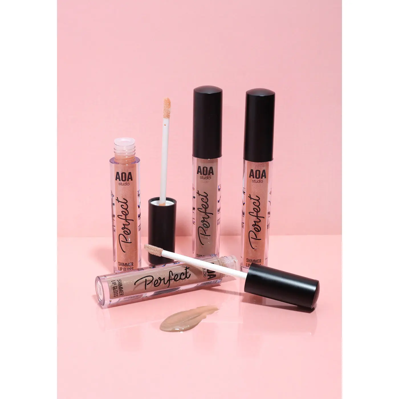 AOA Perfect Shimmer Lip Gloss