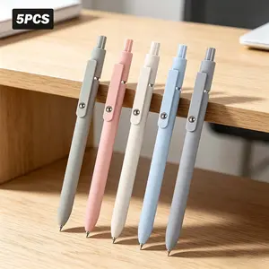 Neutral Pen, 0.5mm Fine Tip Smooth Writing, Cute Pen, High-End Ink, Diary Journal, School Office Supplies, Unisex, Mechanical Pencil, Mechanical Pencils Set, Writing Tools