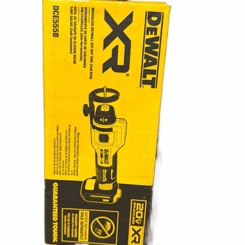 20max Xr Brushless drywall cut tool tool only