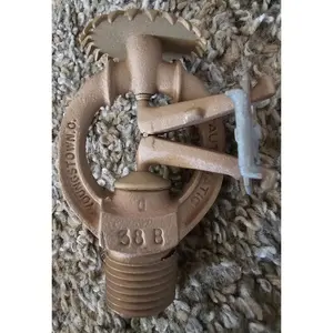 38-600B Upright fire sprinkler head From JOHN DEERE HORICON WORKS