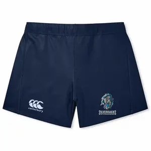 Syracuse Silverbacks Women's Yokohama Short by Canterbury