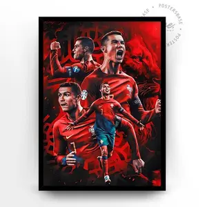 Cristiano Ronaldo Portugal Victory