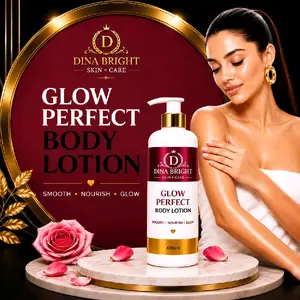 PERFECT GLOW BODY LOTION.