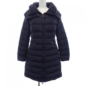Pre-owned MONCLER Nylon Small Leather Goods FLAMMETTE Down Coat