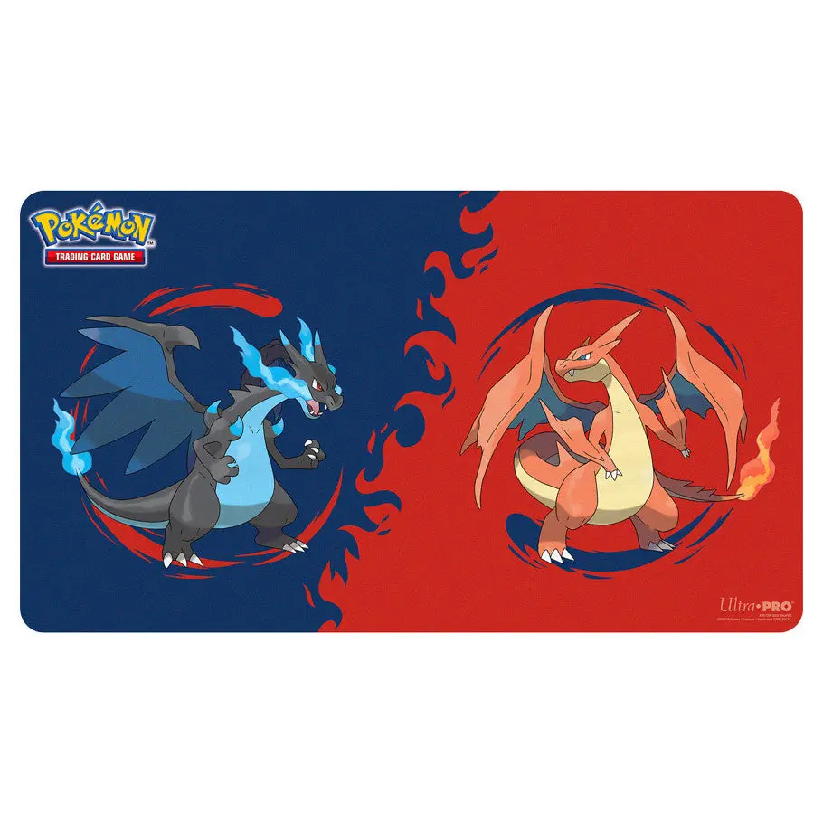 Ultra PRO: Pokémon: Mega Charizard Playmat