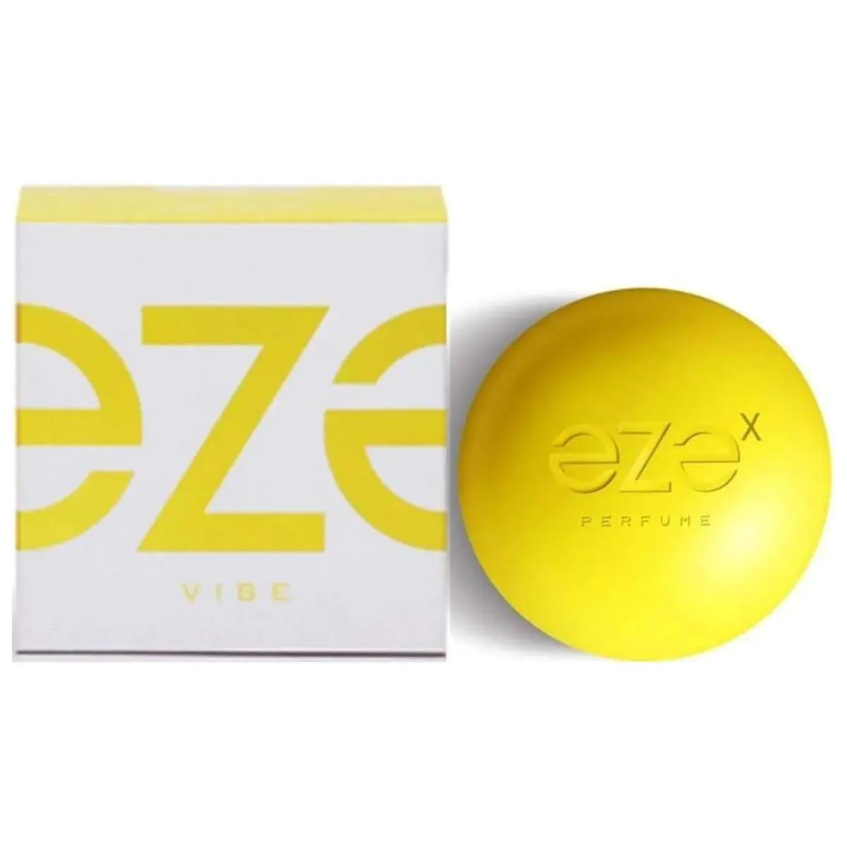 Vibe by Eze Unisex Fragrance EDP, 2.5 oz Celebration Signature Scent for Smelling Good, Define Power, New in Box, Box-Packed Unisex Fragrance