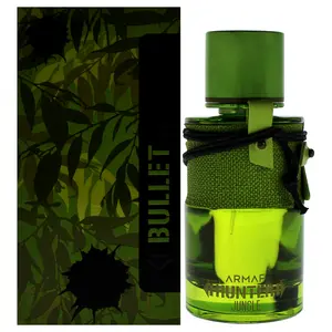 Hunter Jungle by Armaf for Men - 3.4 oz EDP Spray Fragrance Perfume Hunter Jungle by Armaf for Men - 3.4 oz EDP Spray Fragrance Perfume