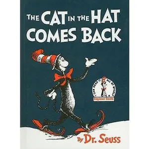 USED-The Cat in the Hat Comes Back! by Dr Seuss (Paperback)
