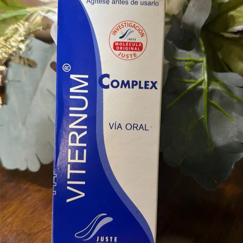 Sirop Viternum complex