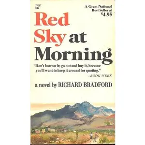 USED-Red Sky at Morning by Meghan Masterson (Paperback)