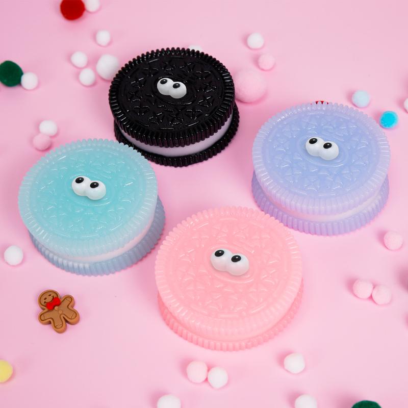 [Gifts for children]2 Pack Super Sticky Handmade Taba Squishy Desktop ...