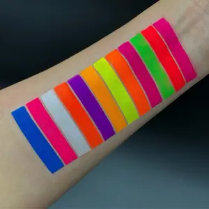 NEON PIGMENT EYESHADOW  12 pcs set