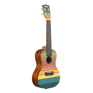 Dawn Patrol Concert Ukulele