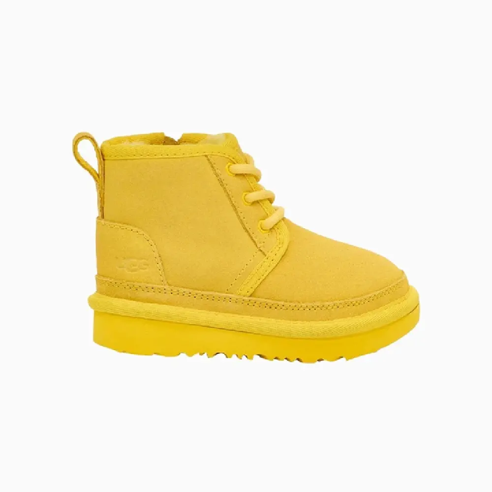 Toddler's UGG Neumel II Canary (1017320T-CAN)