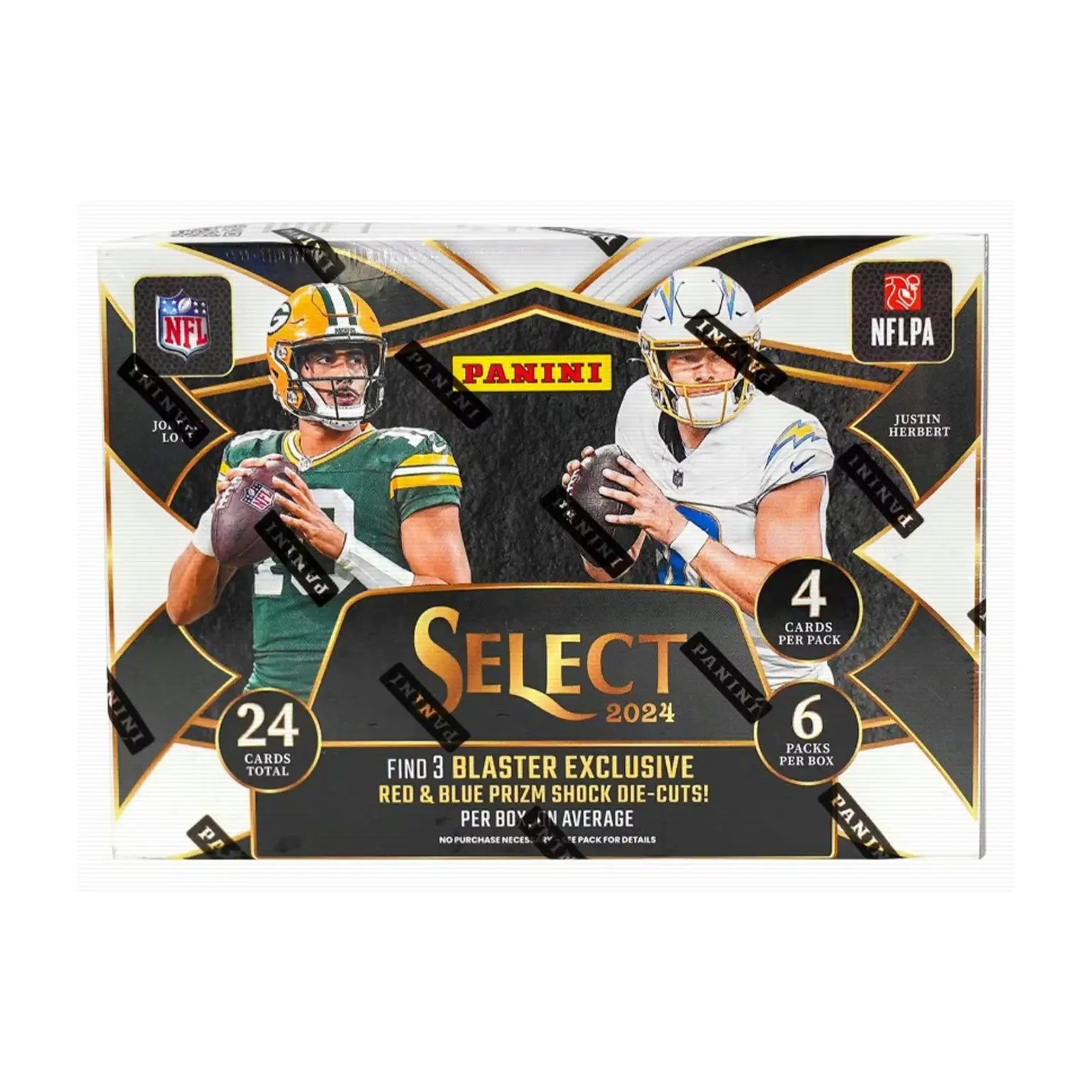 2024 Panini Select NFL Blaster Box