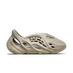 Adidas Yeezy Foam RNR Stone Taupe ID4752 Authentic Shoes Footwear Sneaker Trainer Comfortable Walking Fashion Trending Gift