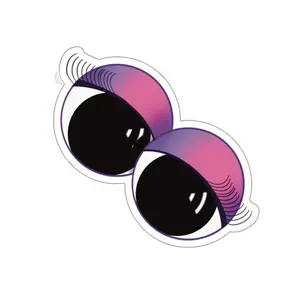 Eyes Sticker