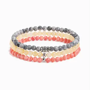 'Divine Flow' Mini Gemstone Stack