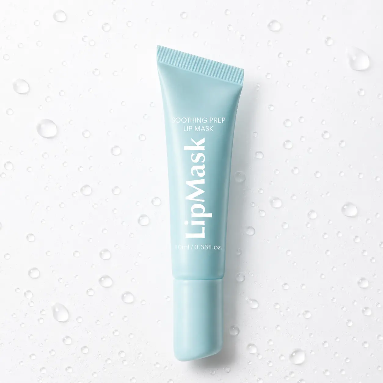 Peel-Off Lip Mask - Calming, Soothing, Cooling, Exfoliating, Hydrating Treatment for Dry, Chapped Lips, Daily Moisturizing Care