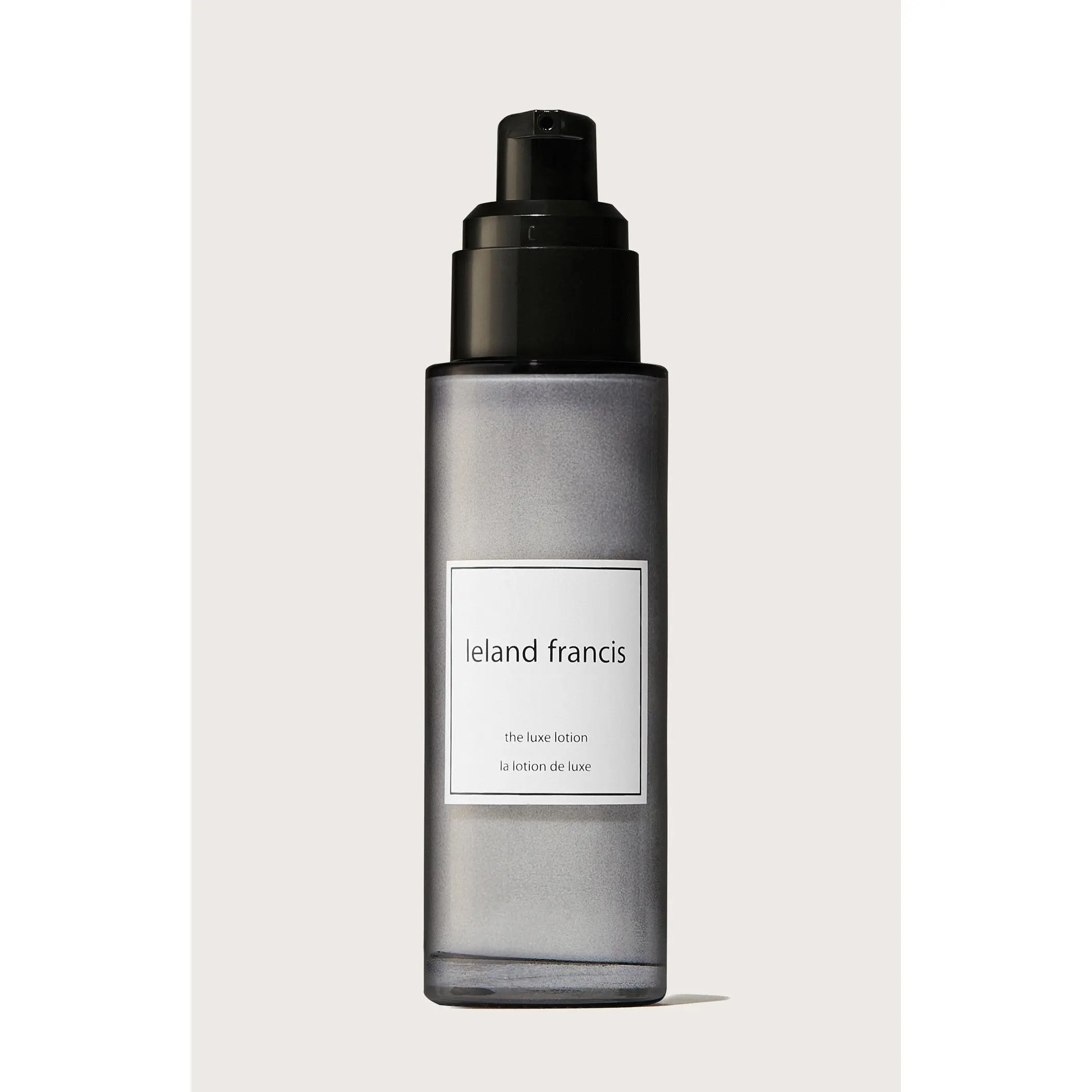 The Luxe Lotion face Moisturizer Copper, Calendula Chamomile Rosemary