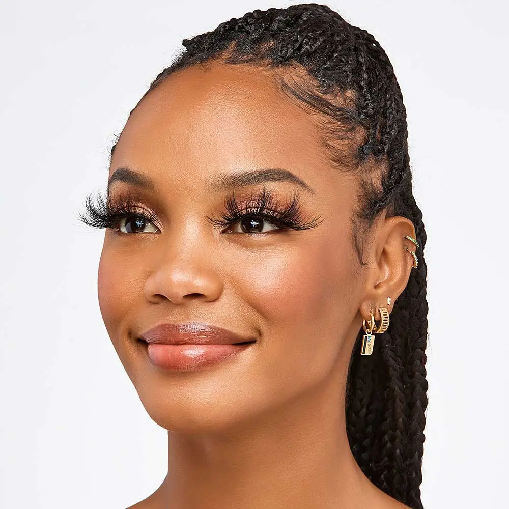 I-ENVY Luxury Mink Strip Lashes (25mm) I-ENVY Luxury Mink Strip Lashes (25mm)