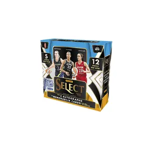 2025 Panini Select WNBA Basketball FOTL