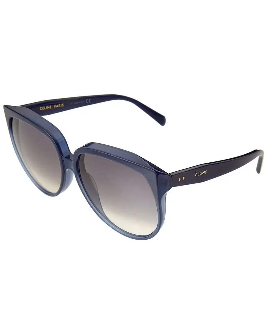 CELINE Unisex CL4048IN 62mm Sunglasses