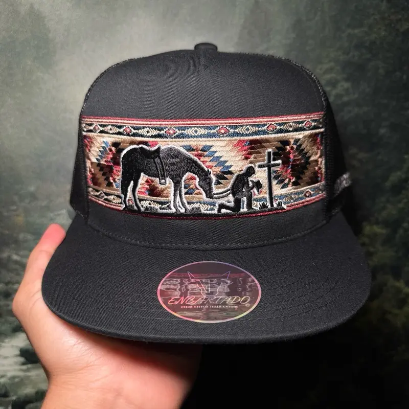 ENCARTADO HAT - The Legend 2.0 snapback hats ENCARTADO HAT - The Legend 2.0 snapback hats