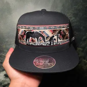 ENCARTADO HAT - The Legend 2.0 snapback hats