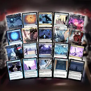 Solo Leveling Proxy EDH - Deck